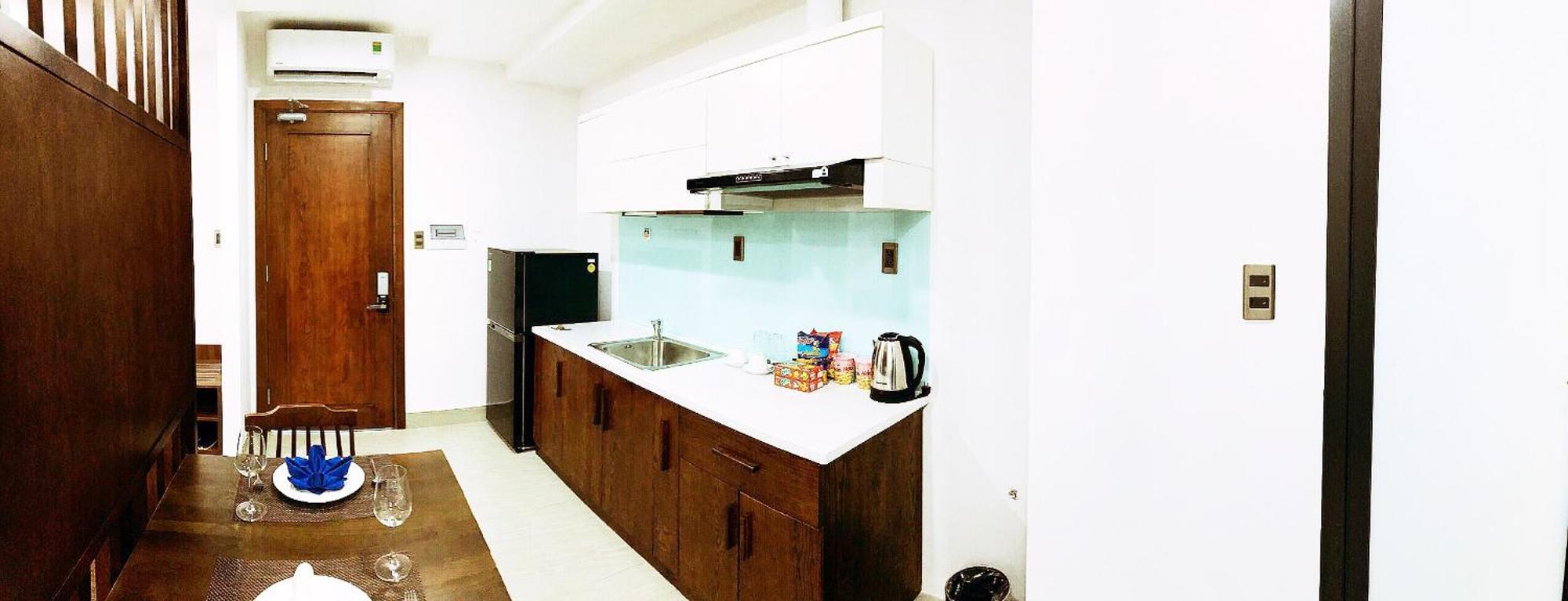 Dana Residence Дананг Экстерьер фото