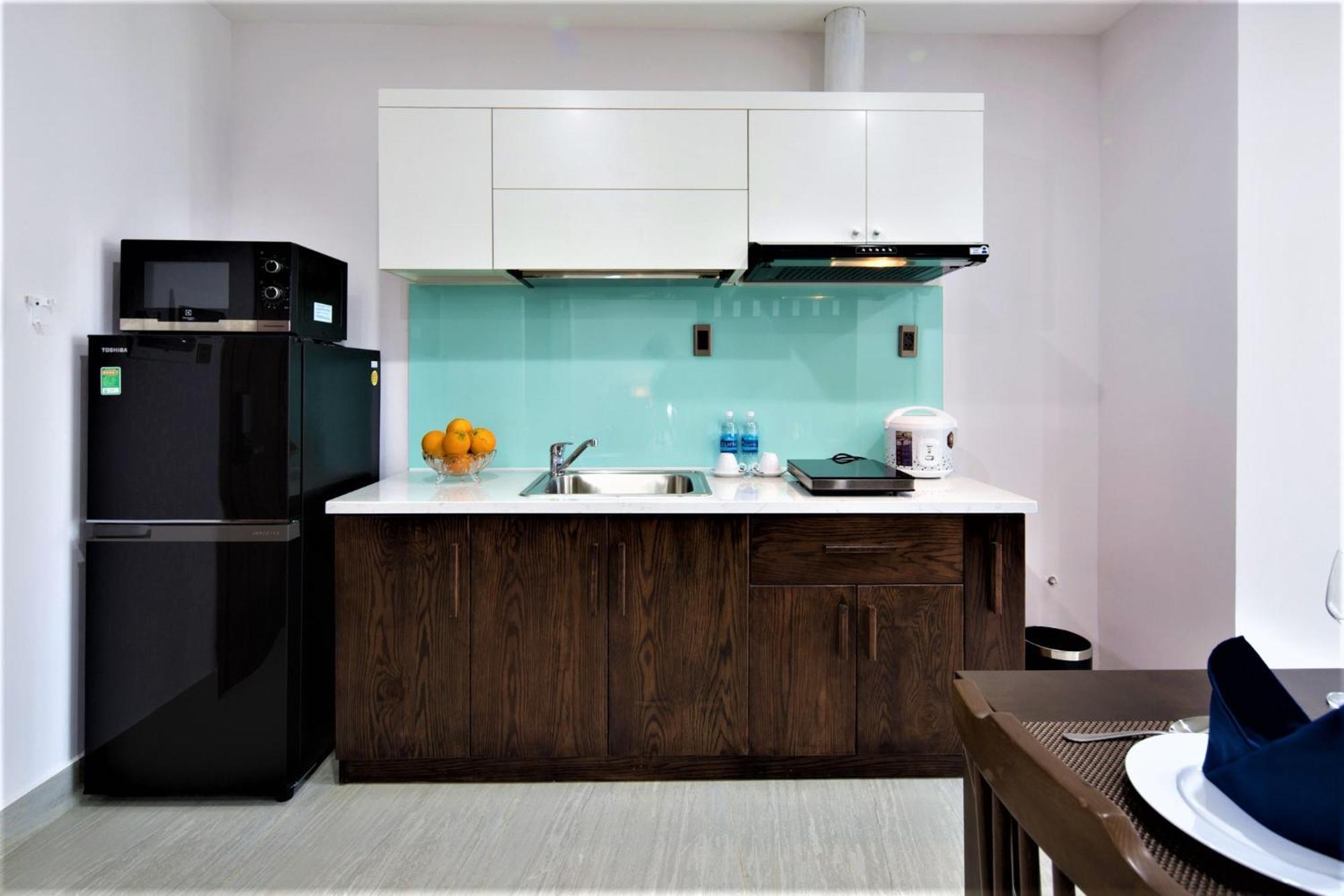 Dana Residence Дананг Экстерьер фото