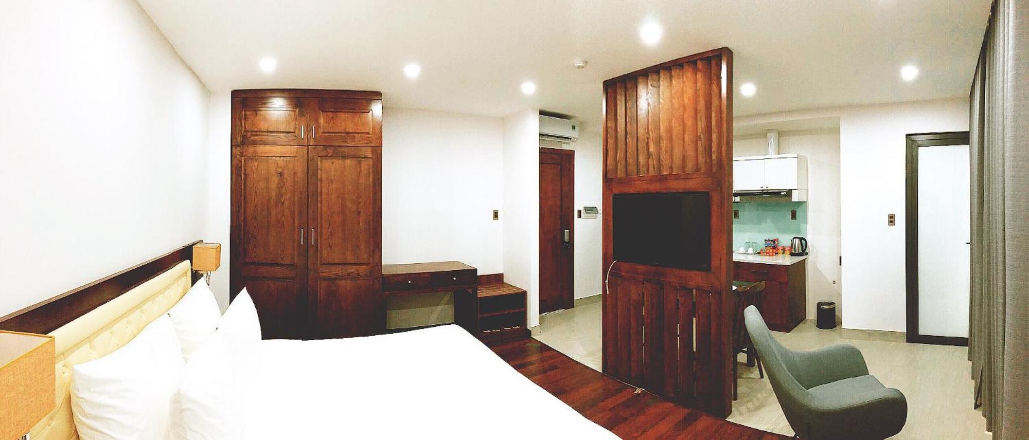 Dana Residence Дананг Экстерьер фото