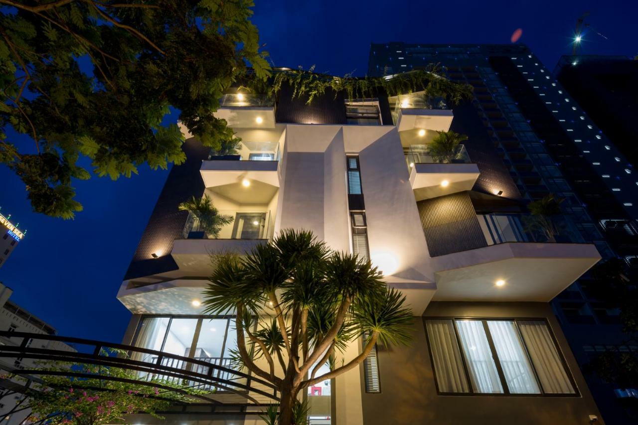 Dana Residence Дананг Экстерьер фото