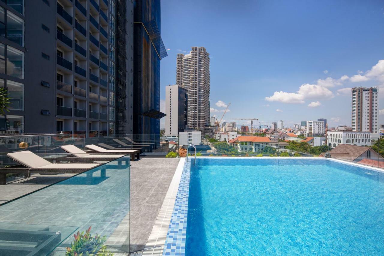 Dana Residence Дананг Экстерьер фото