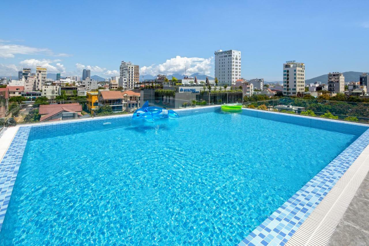 Dana Residence Дананг Экстерьер фото