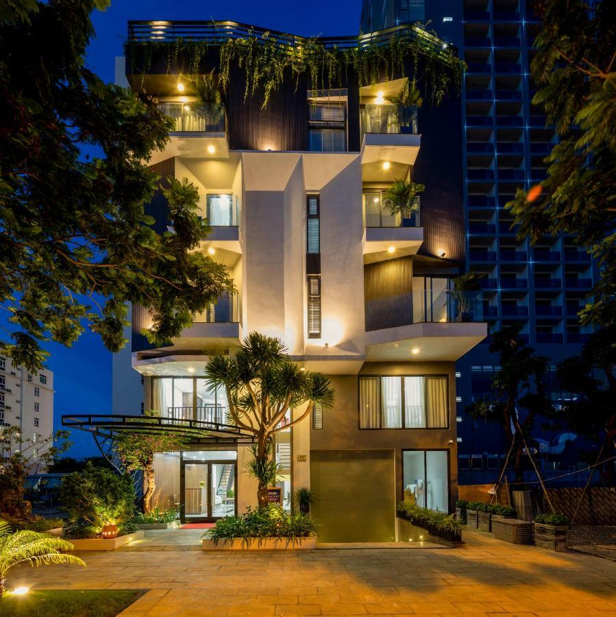 Dana Residence Дананг Экстерьер фото