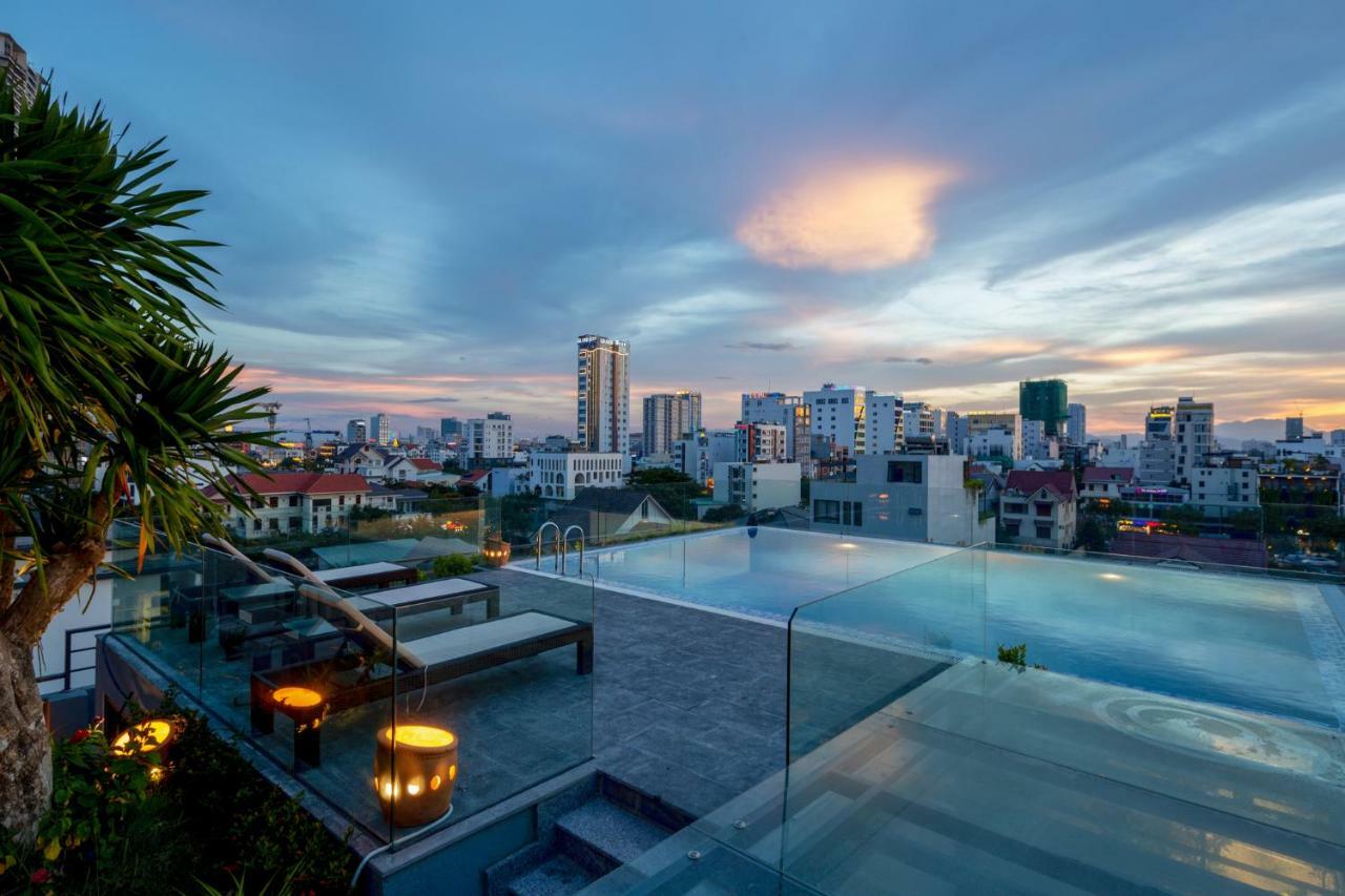 Dana Residence Дананг Экстерьер фото