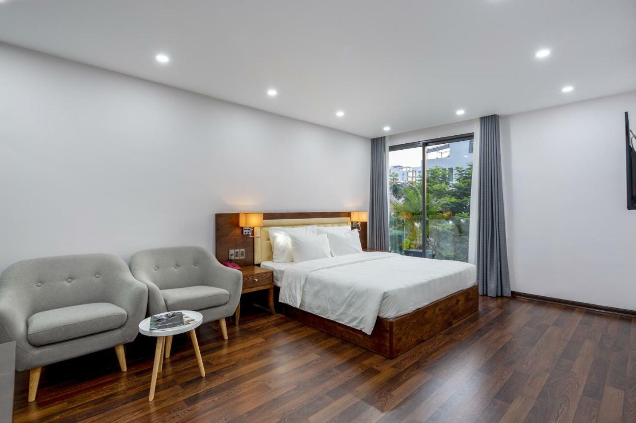 Dana Residence Дананг Экстерьер фото