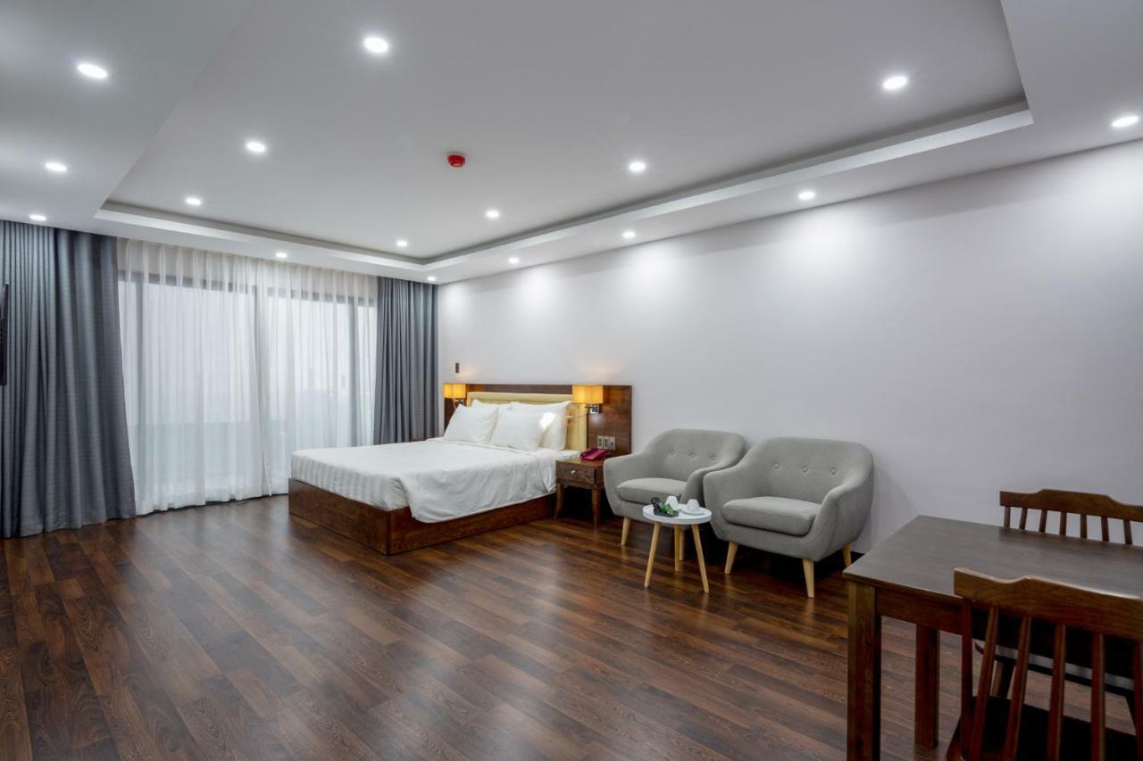 Dana Residence Дананг Экстерьер фото