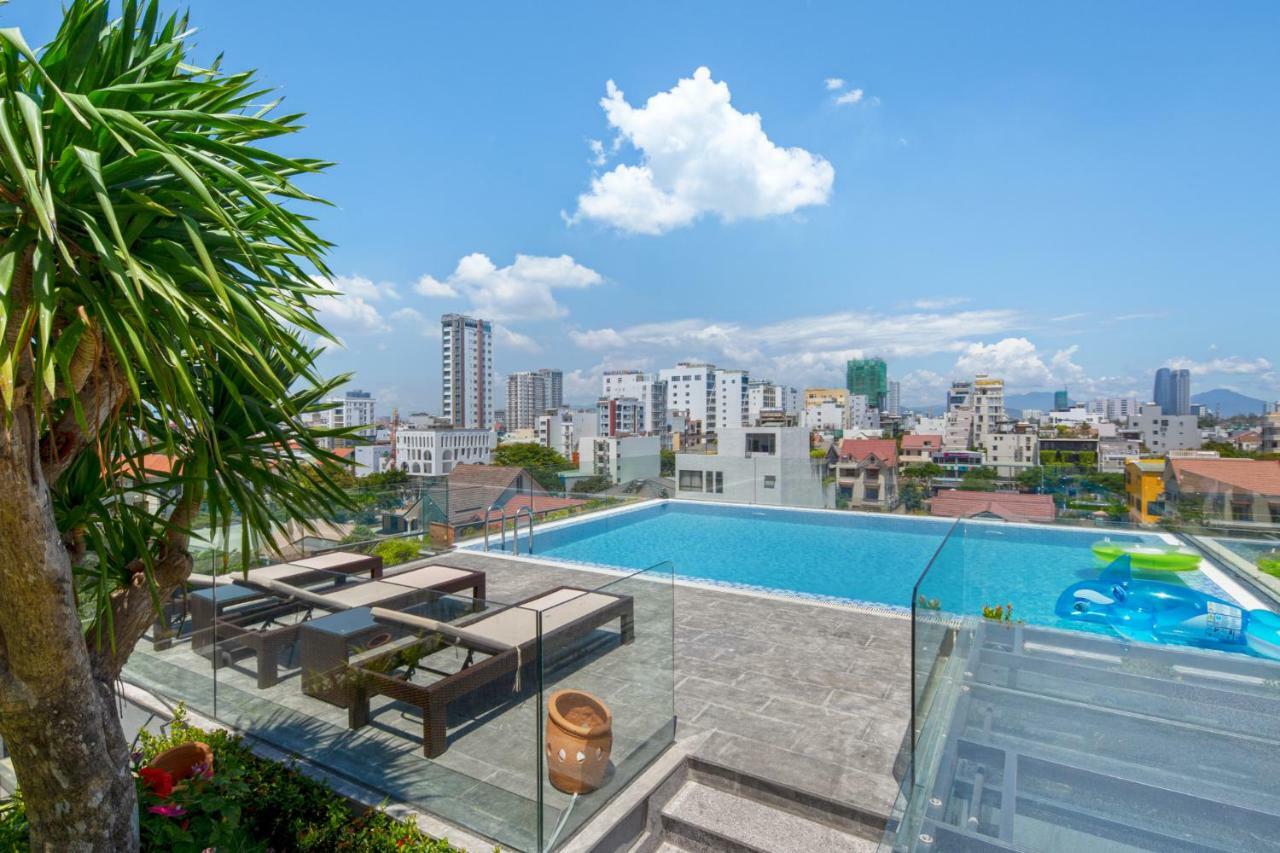 Dana Residence Дананг Экстерьер фото