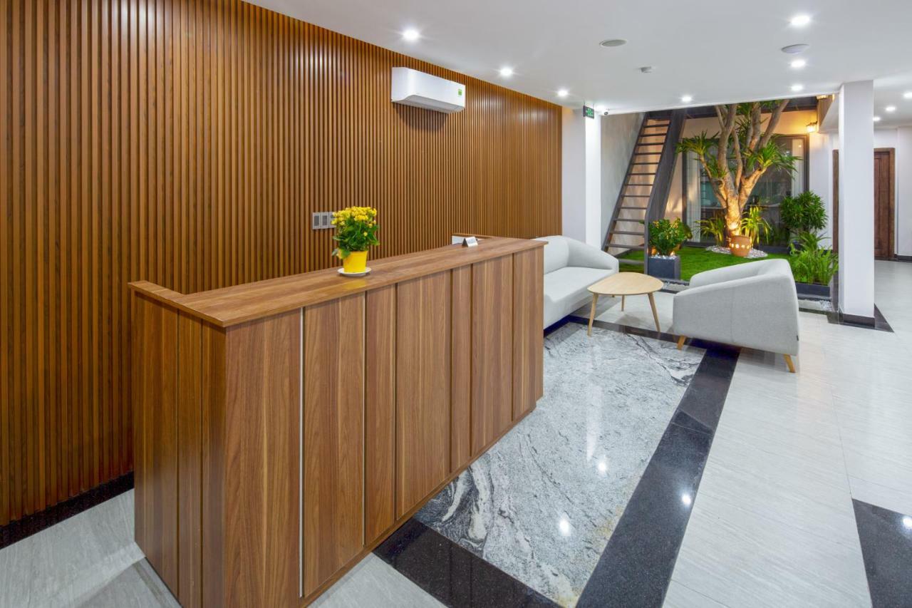 Dana Residence Дананг Экстерьер фото