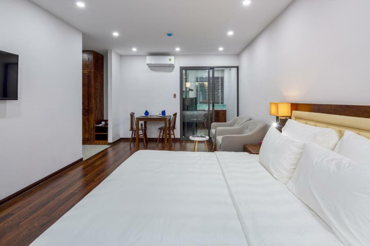 Dana Residence Дананг Экстерьер фото