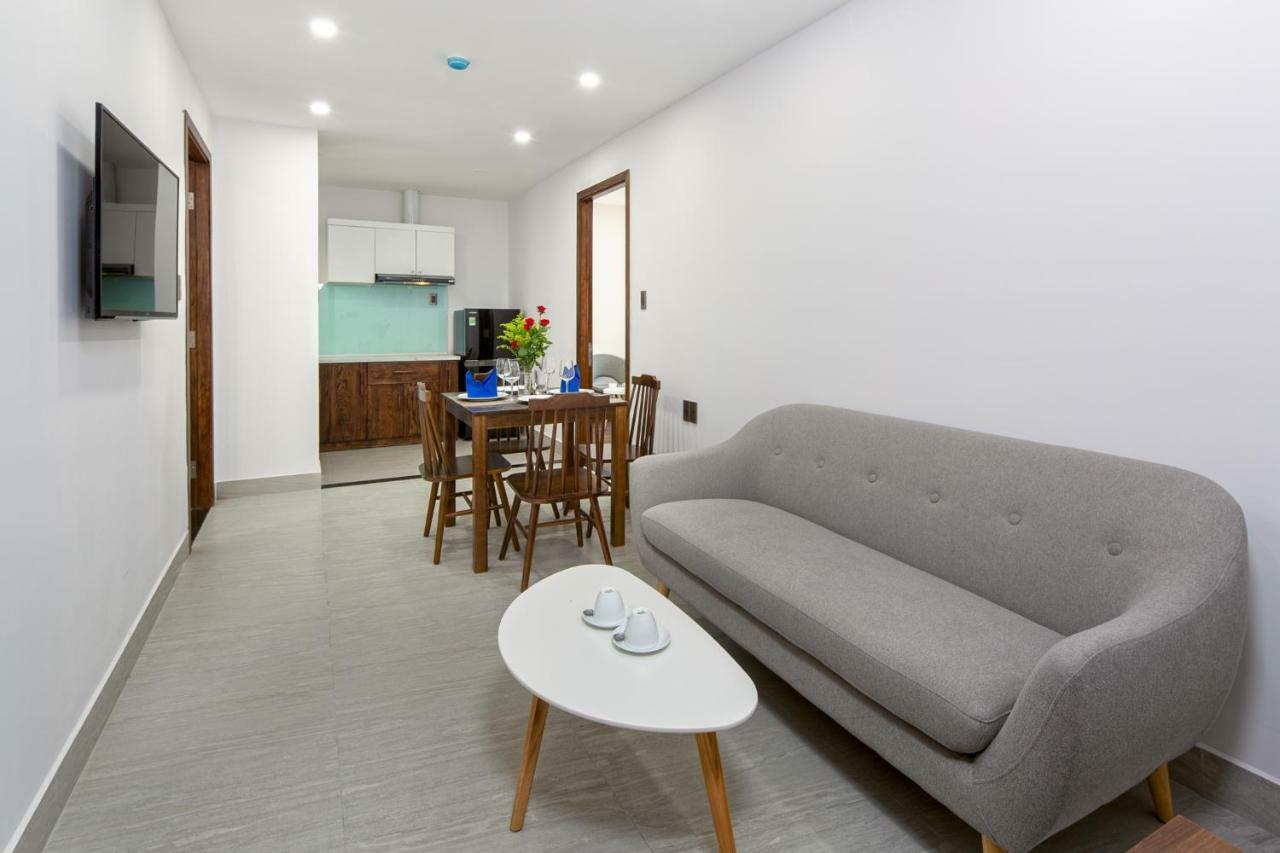 Dana Residence Дананг Экстерьер фото