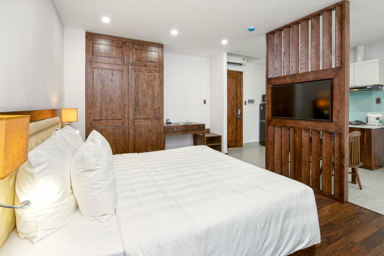 Dana Residence Дананг Экстерьер фото