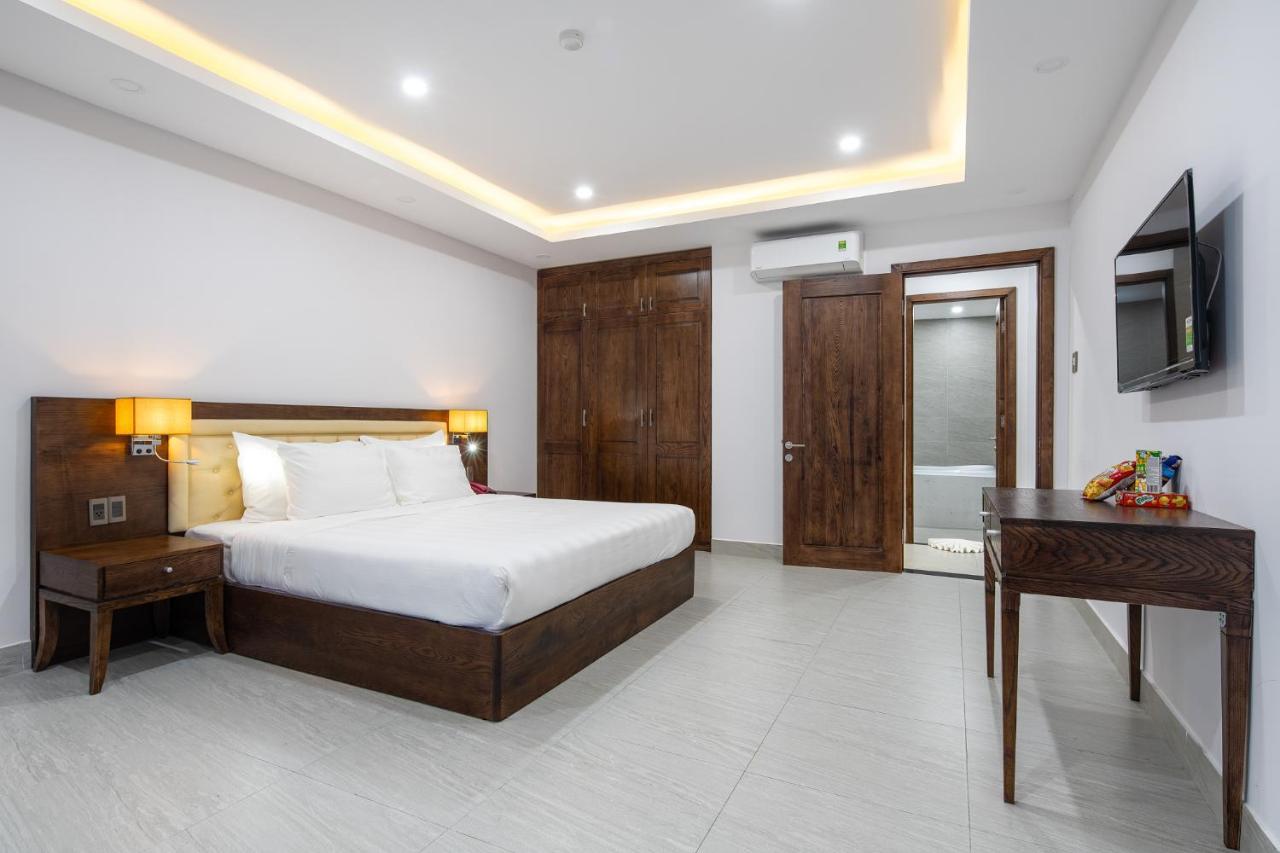 Dana Residence Дананг Экстерьер фото