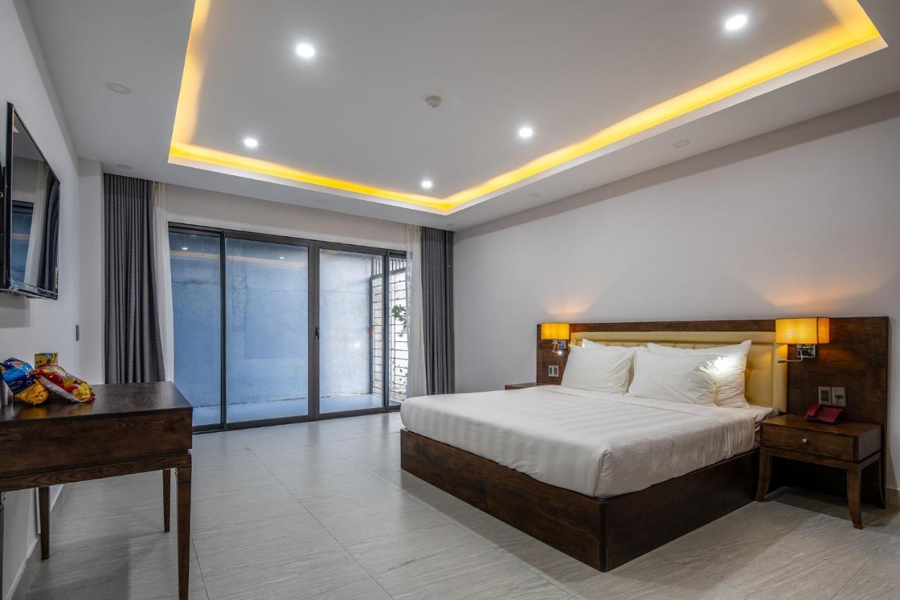 Dana Residence Дананг Экстерьер фото