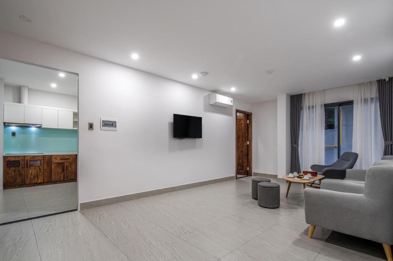 Dana Residence Дананг Экстерьер фото